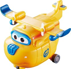 SUPER WINGS Трансформер Донни (6,5 cm) цена и информация | Игрушки для мальчиков | pigu.lt