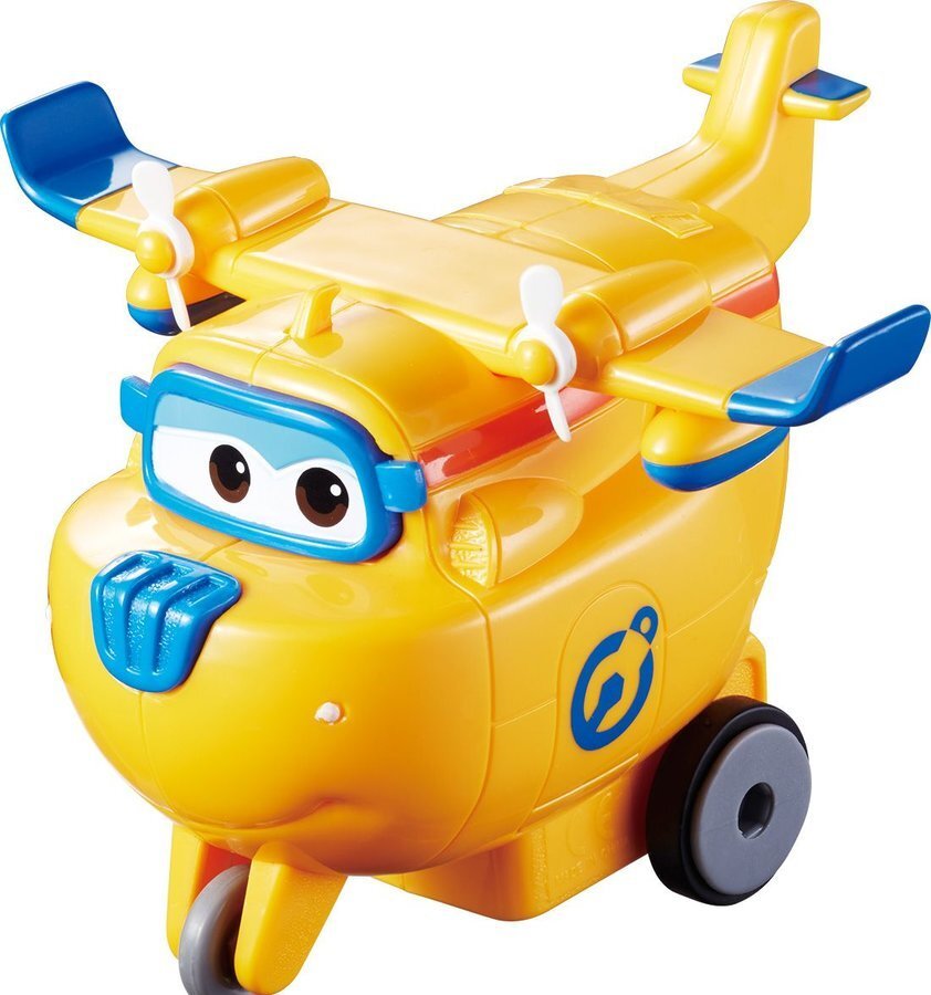 Inercinis lėktuvėlis Donnie Super Wings kaina ir informacija | Žaislai berniukams | pigu.lt