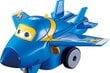 Inercinis lėktuvėlis Jerome Super Wings цена и информация | Žaislai berniukams | pigu.lt
