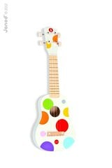 Janod "Конфетти" Игрушка "Гитара", 64 см цена и информация | Развивающие игрушки | pigu.lt