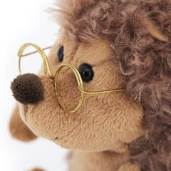 Ёжик Колюнчик в очках цена и информация | Мягкие игрушки | pigu.lt