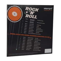 виниловая пластинка  Rock N RollL 50s collection цена и информация | Виниловые пластинки, CD, DVD | pigu.lt