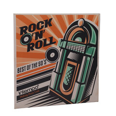 виниловая пластинка  Rock N RollL 50s collection цена и информация | Виниловые пластинки, CD, DVD | pigu.lt