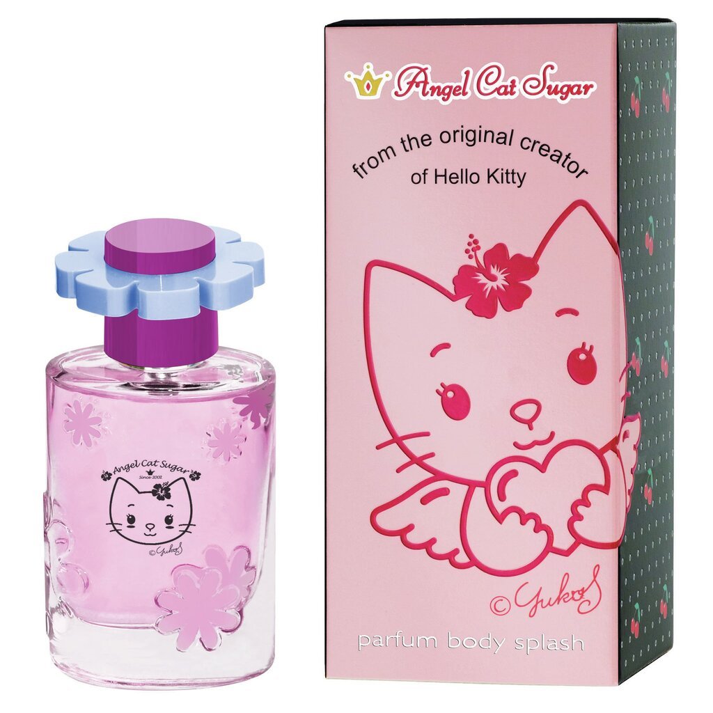 Kvapusis vanduo Hello Kitty Melon EDP mergaitėms, 30 ml kaina ir informacija | Kvepalai vaikams | pigu.lt