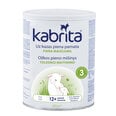 Specialios paskirties ožkos pieno mišinys Kabrita Gold 3, 12-36 mėn., 800 g