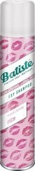 Apimtį suteikiantis sausas plaukų šampūnas Batiste Nice 200 ml kaina ir informacija | Batiste Kvepalai, kosmetika | pigu.lt