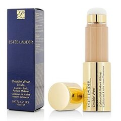 Skystas makiažo pagrindas Estee Lauder Double Wear Nude Cushion Stick Radiant 14 ml, 1N2 Ecru цена и информация | Пудры, базы под макияж | pigu.lt