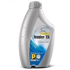Масло моторное полусинтетическое PRISTA LEADER TD 10W40, 1л цена и информация | Моторные масла | pigu.lt