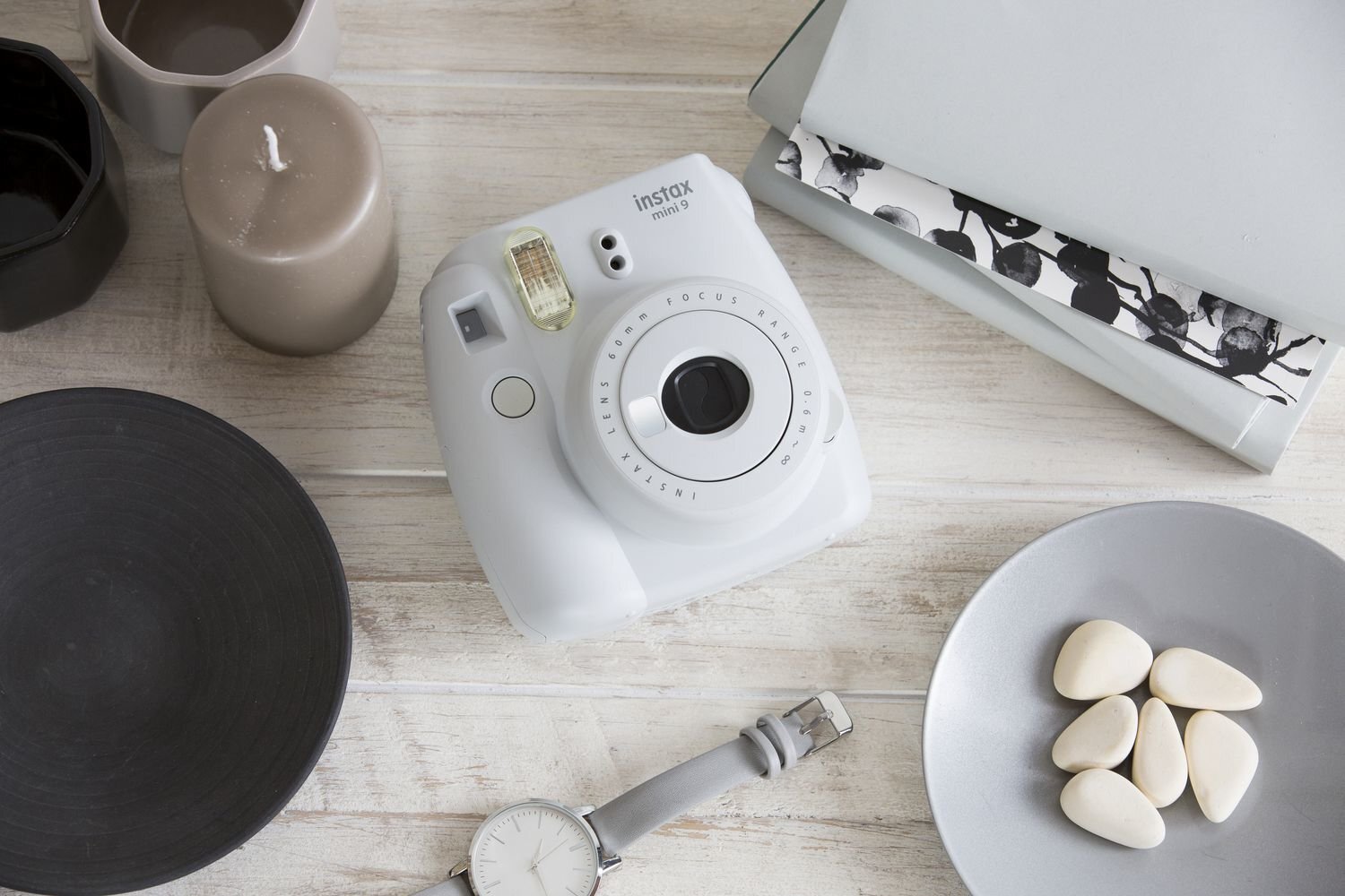 Fujifilm Instax Mini 9 kaina ir informacija | Momentiniai fotoaparatai | pigu.lt