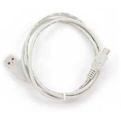 KABEL USB-MINI 5PIN 1.8M (CANON) kaina ir informacija | Kabeliai ir laidai | pigu.lt