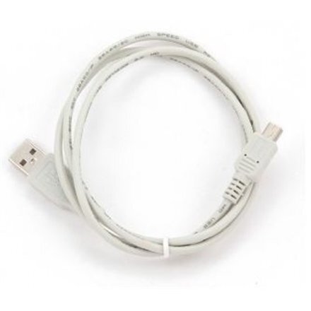 KABEL USB-MINI 5PIN 1.8M (CANON) цена и информация | Kabeliai ir laidai | pigu.lt