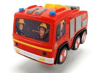 Gaisrinė mašina su garsais ir šviesomis Simba Dickie Toys kaina ir informacija | Žaislai berniukams | pigu.lt