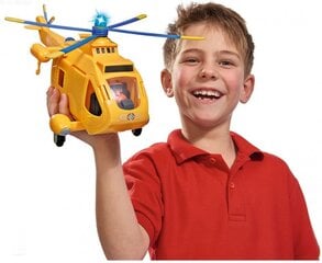 Figūrėlė Fireman Sam Helicopter Wallaby II kaina ir informacija | Simba Vaikams ir kūdikiams | pigu.lt