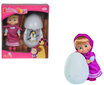 Lėlė Maša su kiaušiniu Simba цена и информация | Žaislai mergaitėms | pigu.lt
