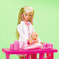 Lėlė daktarė Simba Steffi Love, 29 cm kaina ir informacija | Žaislai mergaitėms | pigu.lt
