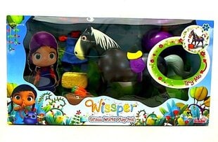 Figūrėlių rinkinys Simba Wissper Grass kaina ir informacija | Žaislai mergaitėms | pigu.lt