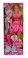 Lėlė plaukų deivė Simba Steffi Love, 29 cm kaina ir informacija | Žaislai mergaitėms | pigu.lt