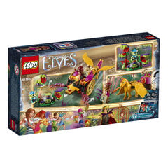 Конструктор 41186 Lego® Elves Азари сбегает из леса гоблинов цена и информация | Конструкторы и кубики | pigu.lt