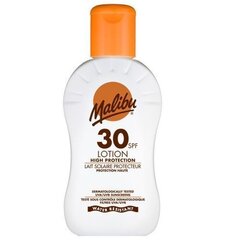 Apsauginis losjonas nuo saulės Malibu SPF 30 100 ml kaina ir informacija | Kremai nuo saulės | pigu.lt