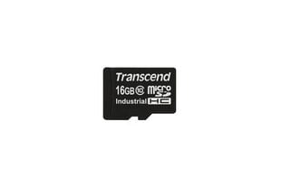 Transcend 16 ГБ microSDHC10 цена и информация | Карты памяти для фотоаппаратов, камер | pigu.lt