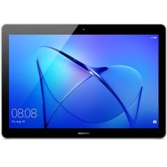 Huawei MediaPad T3 10”, 4G, серый цена и информация | Планшеты | pigu.lt