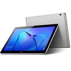 Huawei MediaPad T3 10”, 4G, серый kaina ir informacija | Планшеты | pigu.lt