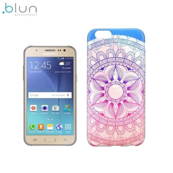 Blun BL-ART-SJ500-D3 kaina ir informacija | Telefono dėklai | pigu.lt