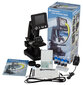 Bresser LCD 50x–2000x (52-01000) kaina ir informacija | Teleskopai ir mikroskopai | pigu.lt