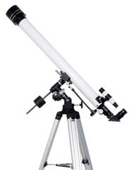Bresser CLASSIC 60/900 EQ (46-60910) kaina ir informacija | Teleskopai ir mikroskopai | pigu.lt