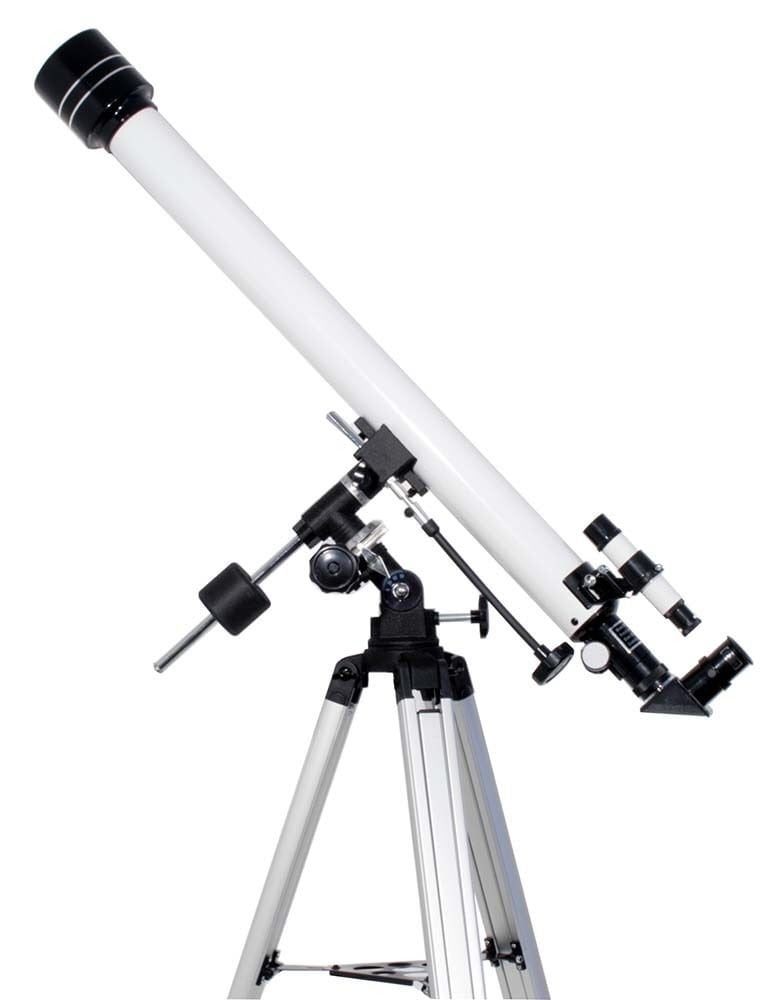 Bresser CLASSIC 60/900 EQ (46-60910) kaina ir informacija | Teleskopai ir mikroskopai | pigu.lt