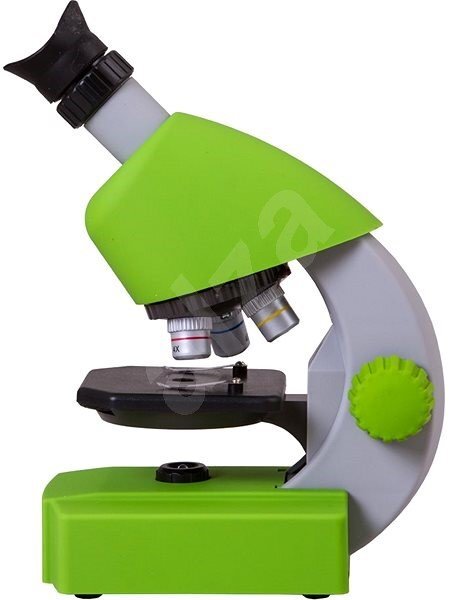 Bresser JUNIOR 40X-640X (88-51300) цена и информация | Teleskopai ir mikroskopai | pigu.lt