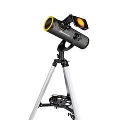 Bresser Solarix 76/350 (46-76359) kaina ir informacija | Teleskopai ir mikroskopai | pigu.lt