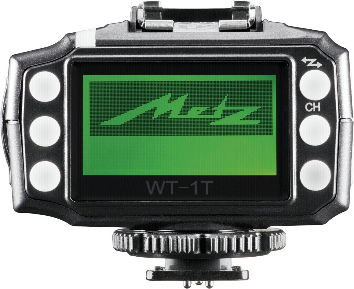 Metz WT-1T Nikon kaina ir informacija | Priedai fotoaparatams | pigu.lt