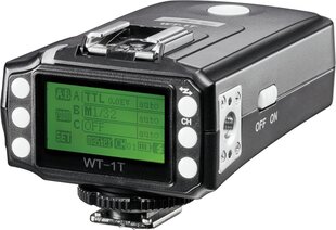 Metz передатчик для вспышки WT-1T Nikon цена и информация | Аксессуары для фотоаппаратов | pigu.lt