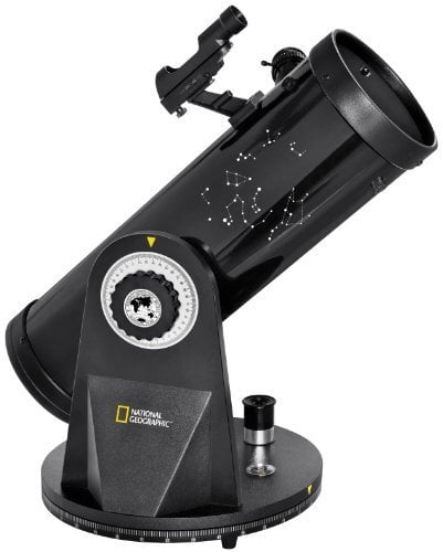 National Geographic 76/350 (90-15000) цена и информация | Teleskopai ir mikroskopai | pigu.lt