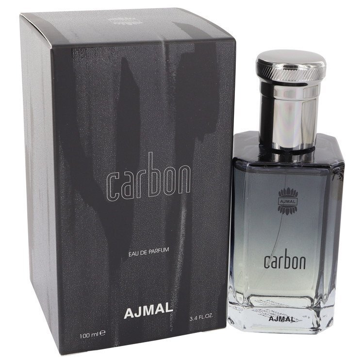 Kvapusis vanduo Ajmal Carbon EDP vyrams 100 ml цена и информация | Kvepalai vyrams | pigu.lt