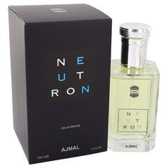 Ajmal Neutron EDP 100ml цена и информация | Мужские духи | pigu.lt