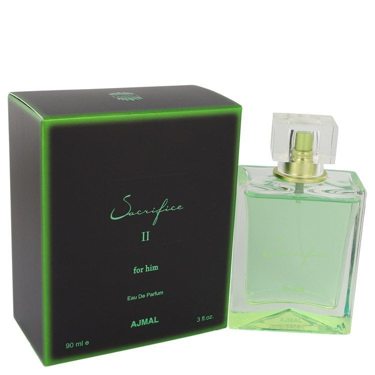 Kvapusis vanduo Ajmal Sacrifice II EDP vyrams 90 ml kaina ir informacija | Kvepalai vyrams | pigu.lt