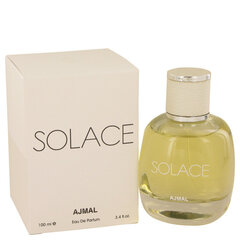 Парфюмированная вода Ajmal Solace EDP для женщин 100 мл цена и информация | Женские духи | pigu.lt