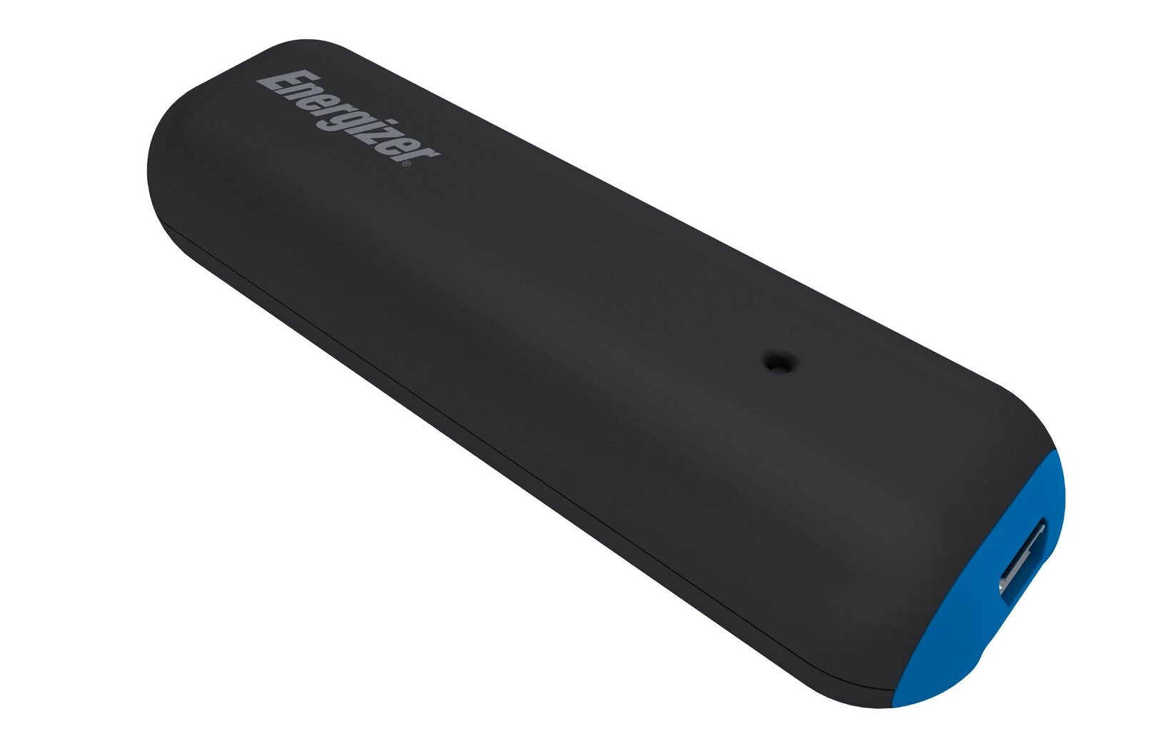 Energizer UE2507 Power Bank 2500mAh, Juodas/Mėlynas kaina ir informacija | Atsarginiai maitinimo šaltiniai (power bank) | pigu.lt