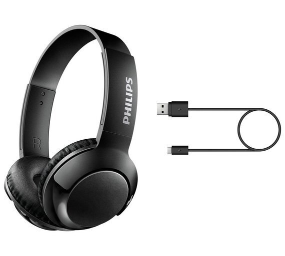 Philips SHB3075BK/00 Juodos kaina ir informacija | Ausinės | pigu.lt