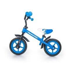 Balansinis dviratukas mėlynas Milly Dragon kaina ir informacija | Balansiniai dviratukai | pigu.lt