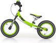 Vaikiškas balansinis dviratis Milly Mally Young 12&quot;, green