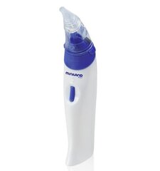 Elektrinis nosies aspiratorius Miniland Nasal Care kaina ir informacija | Sveikatos priežiūros priemonės | pigu.lt