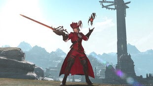 Žaidimas Final Fantasy XIV: StormBlood, PS4 kaina ir informacija | Kompiuteriniai žaidimai | pigu.lt