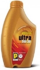 Синтетическое моторное масло PRISTA ULTRA PLUS 5W30, 1л цена и информация | Моторные масла | pigu.lt