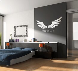 Декоративное зеркало Крылья свободы цена и информация | Зеркала | pigu.lt