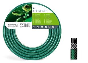 Cellfast Garden hose Economic 3|4" 20m (10-020) цена и информация | Оборудование для полива | pigu.lt