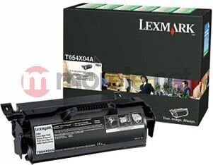 Lexmark T654X80G kaina ir informacija | Kasetės lazeriniams spausdintuvams | pigu.lt