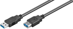 USB 3.0 prailgintojas 3m kaina ir informacija | Kabeliai ir laidai | pigu.lt